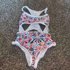 Aerie one-piece swimsuit, size M.